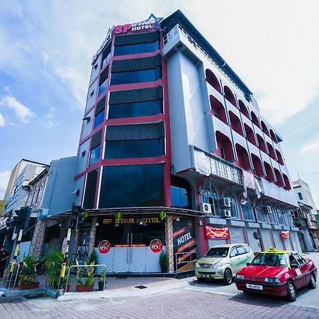 Sp Star Hotel Sungai Petani Eksteriør bilde