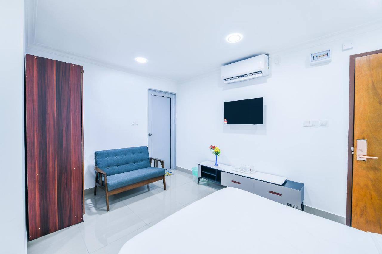 Sp Star Hotel Sungai Petani Eksteriør bilde
