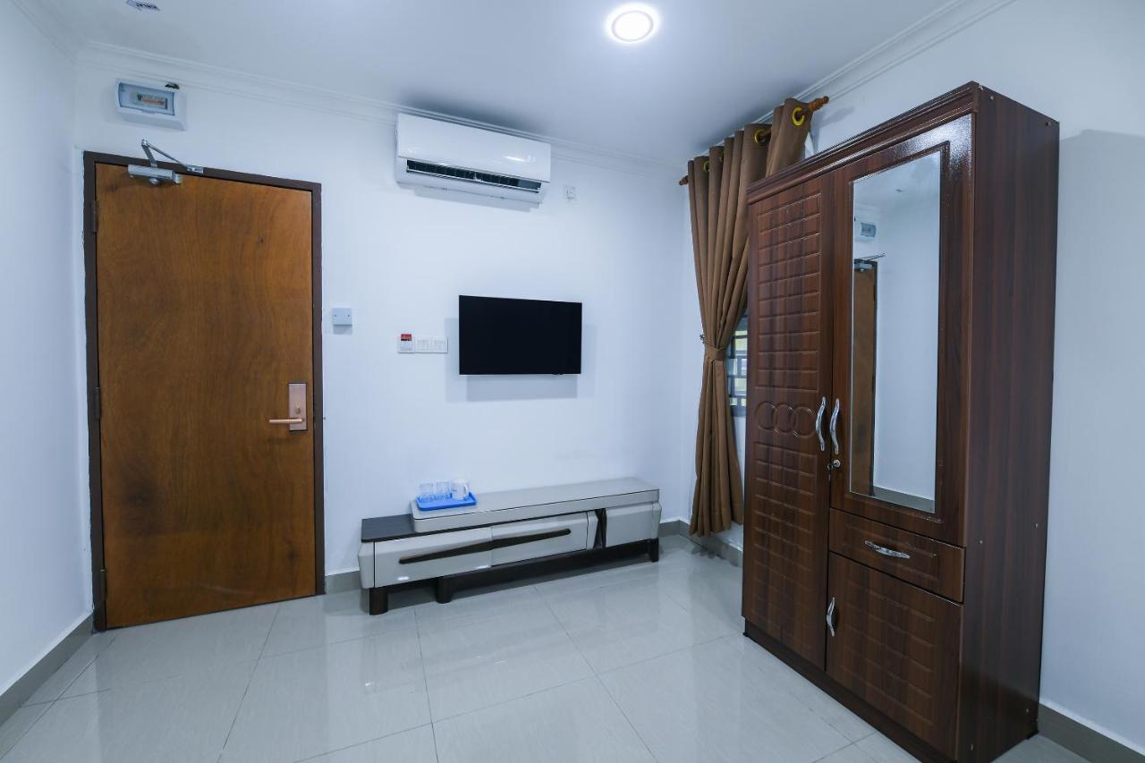 Sp Star Hotel Sungai Petani Eksteriør bilde