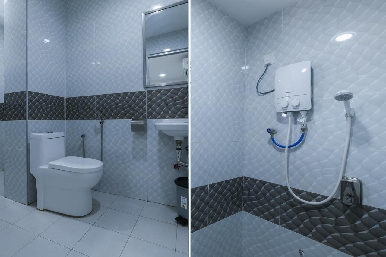 Sp Star Hotel Sungai Petani Eksteriør bilde
