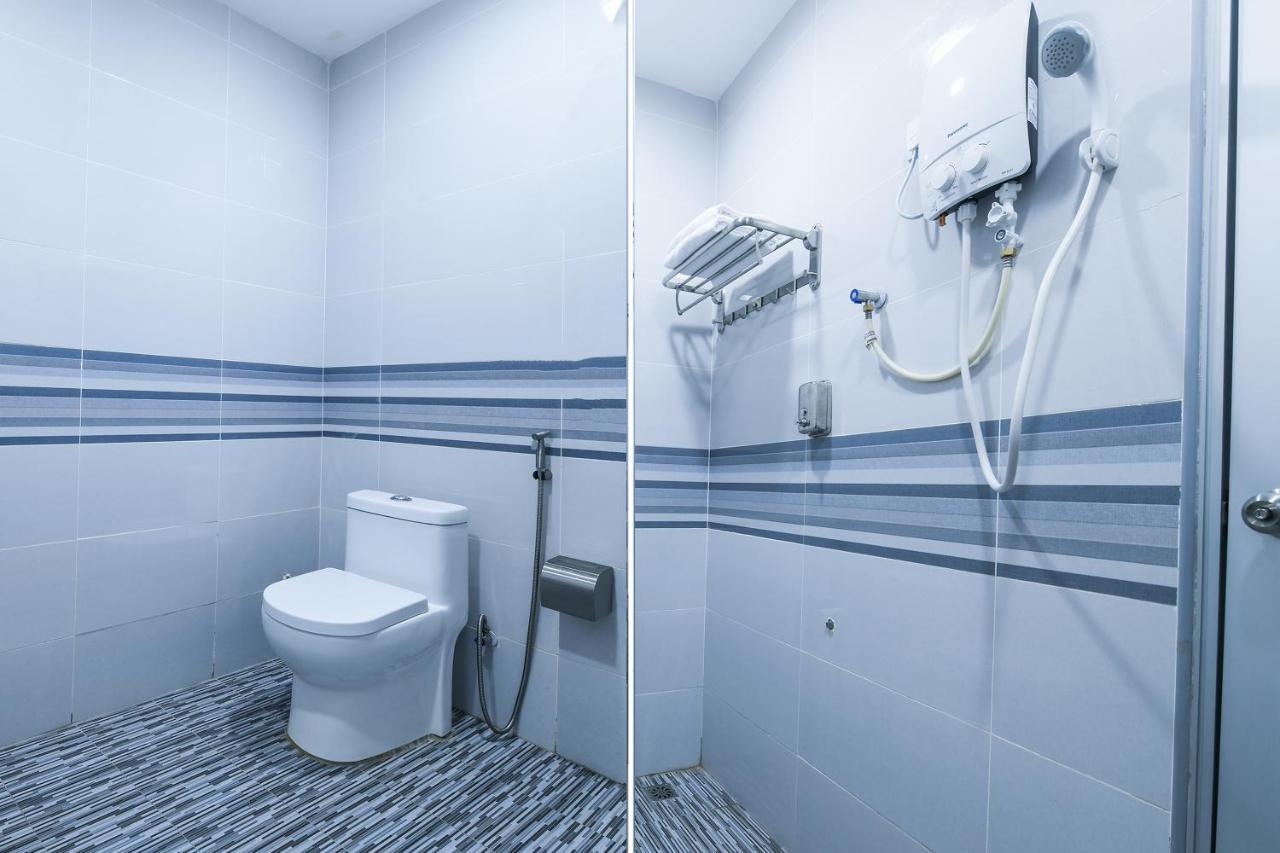 Sp Star Hotel Sungai Petani Eksteriør bilde