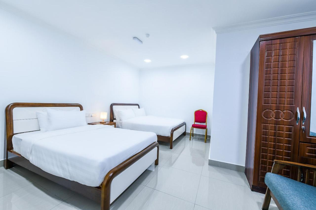 Sp Star Hotel Sungai Petani Eksteriør bilde