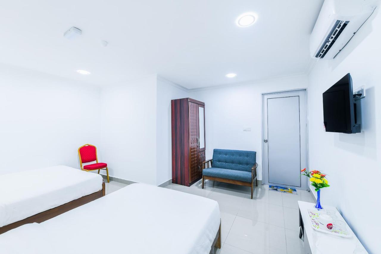 Sp Star Hotel Sungai Petani Eksteriør bilde