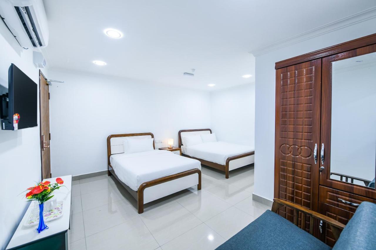 Sp Star Hotel Sungai Petani Eksteriør bilde