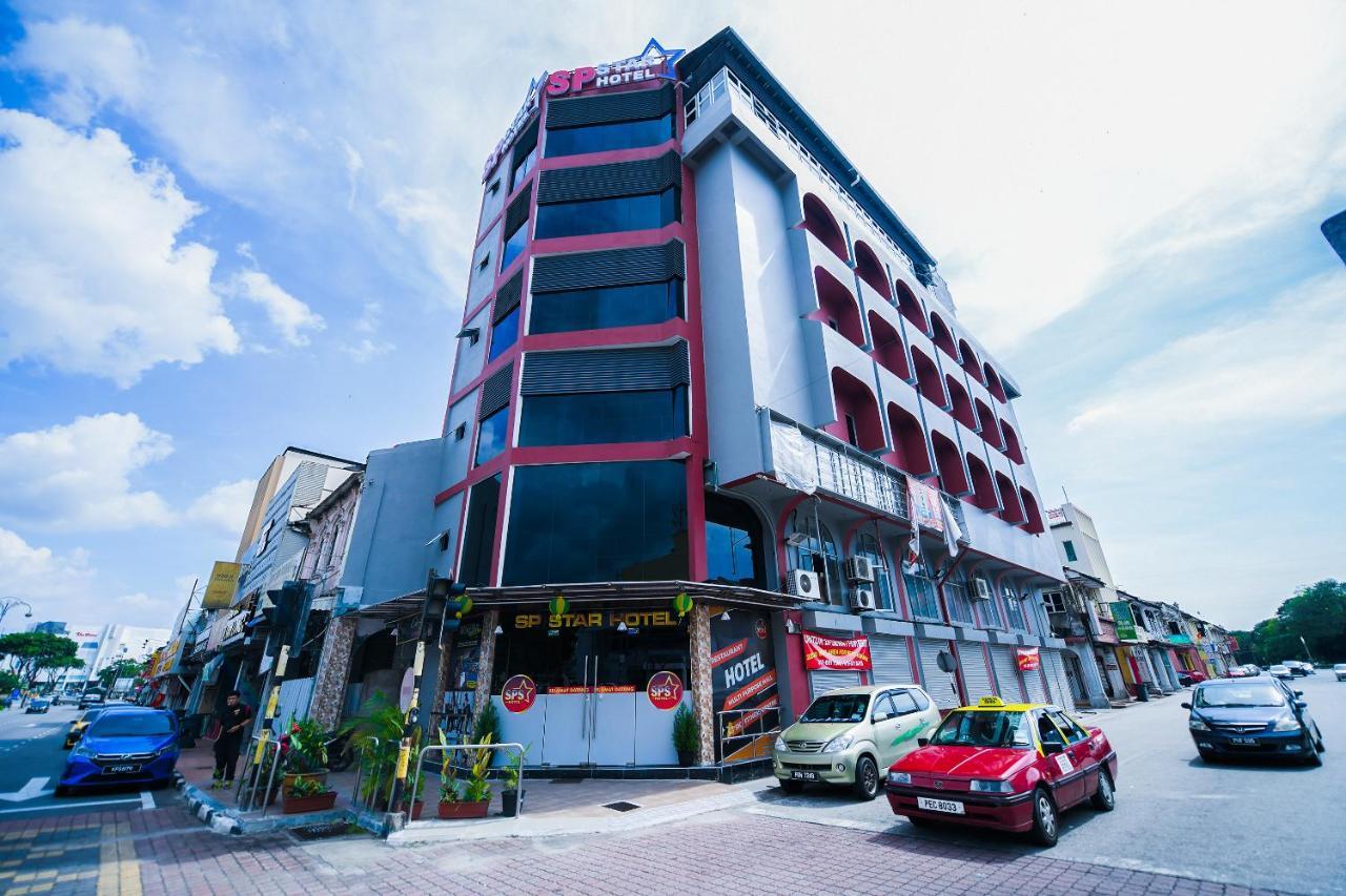 Sp Star Hotel Sungai Petani Eksteriør bilde