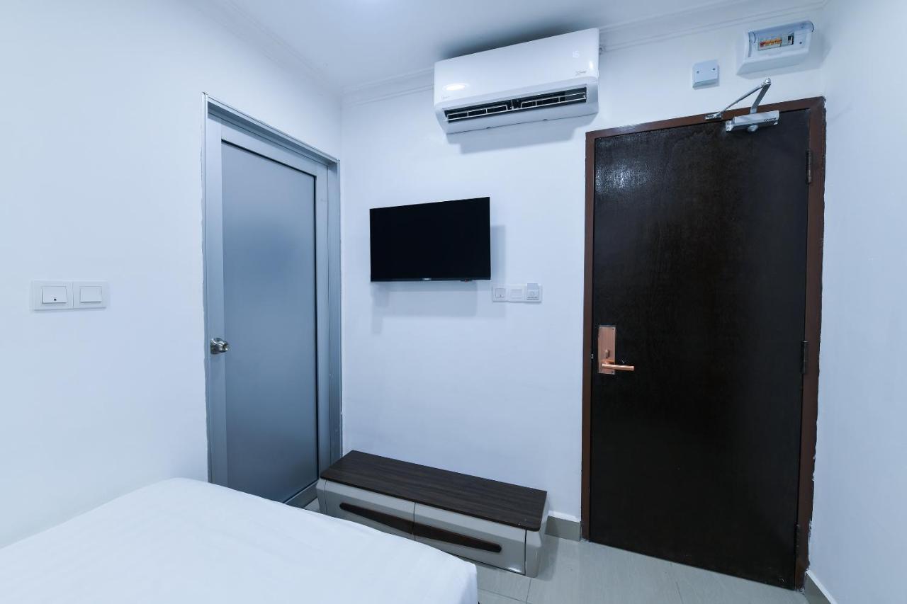 Sp Star Hotel Sungai Petani Eksteriør bilde