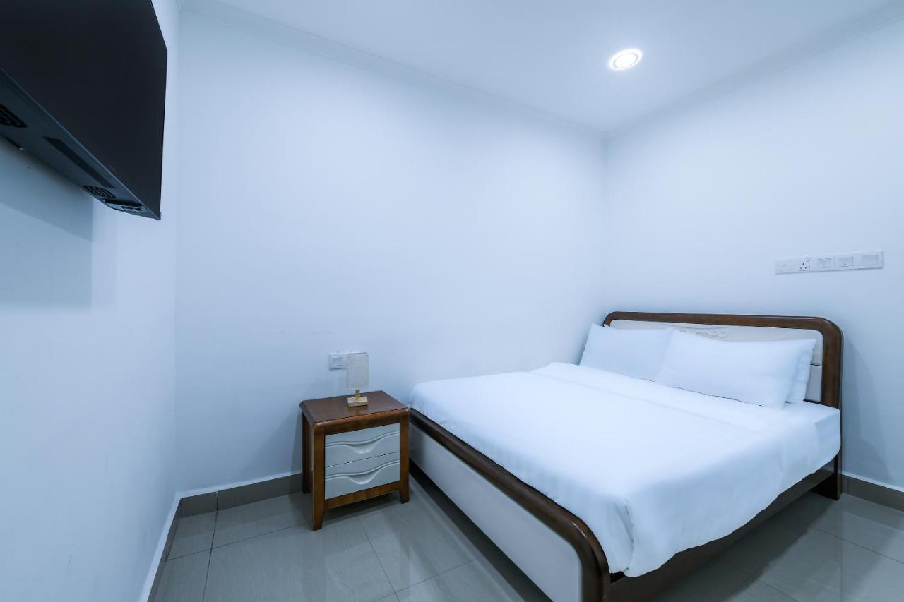 Sp Star Hotel Sungai Petani Eksteriør bilde