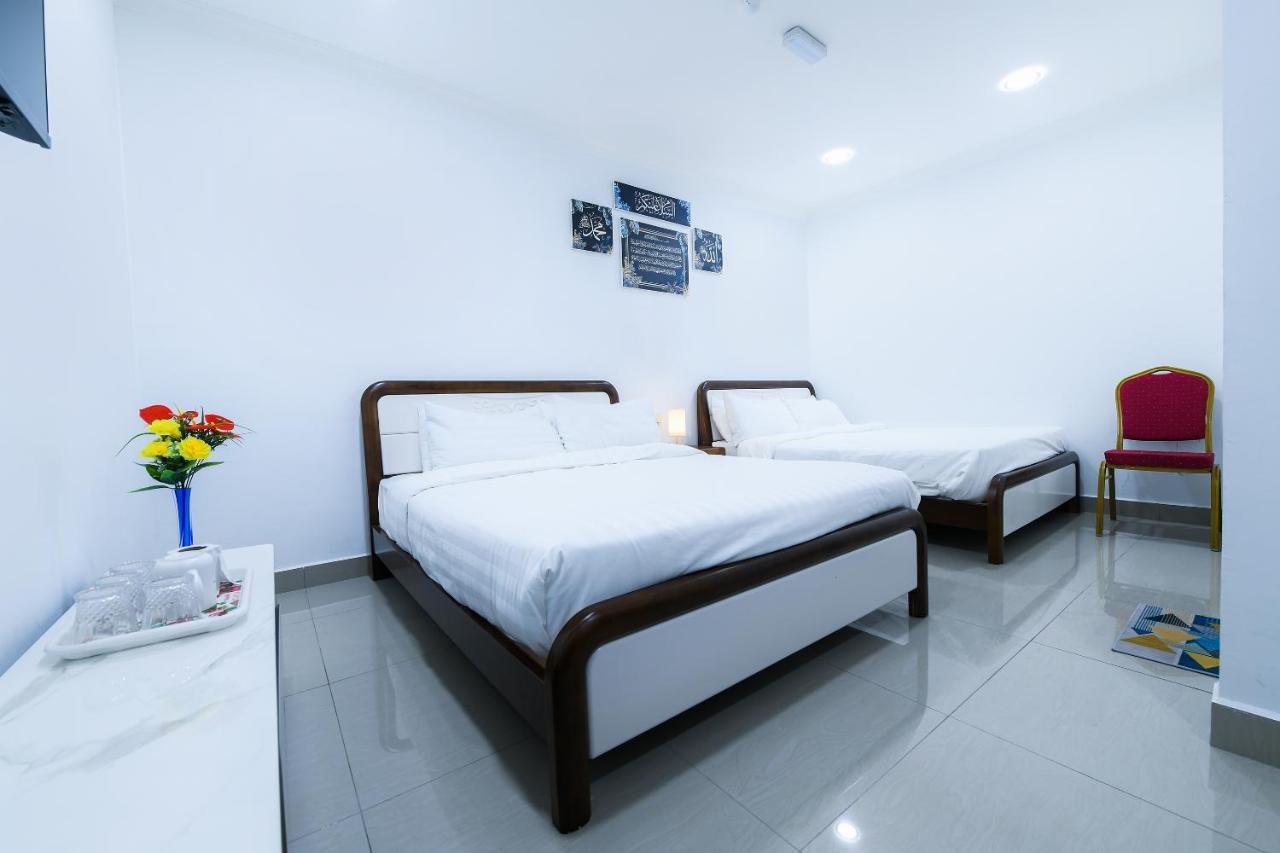 Sp Star Hotel Sungai Petani Eksteriør bilde