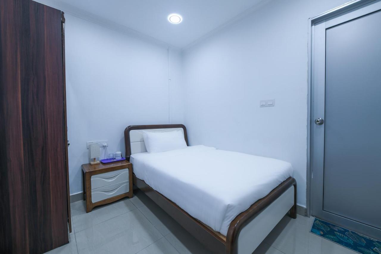 Sp Star Hotel Sungai Petani Eksteriør bilde