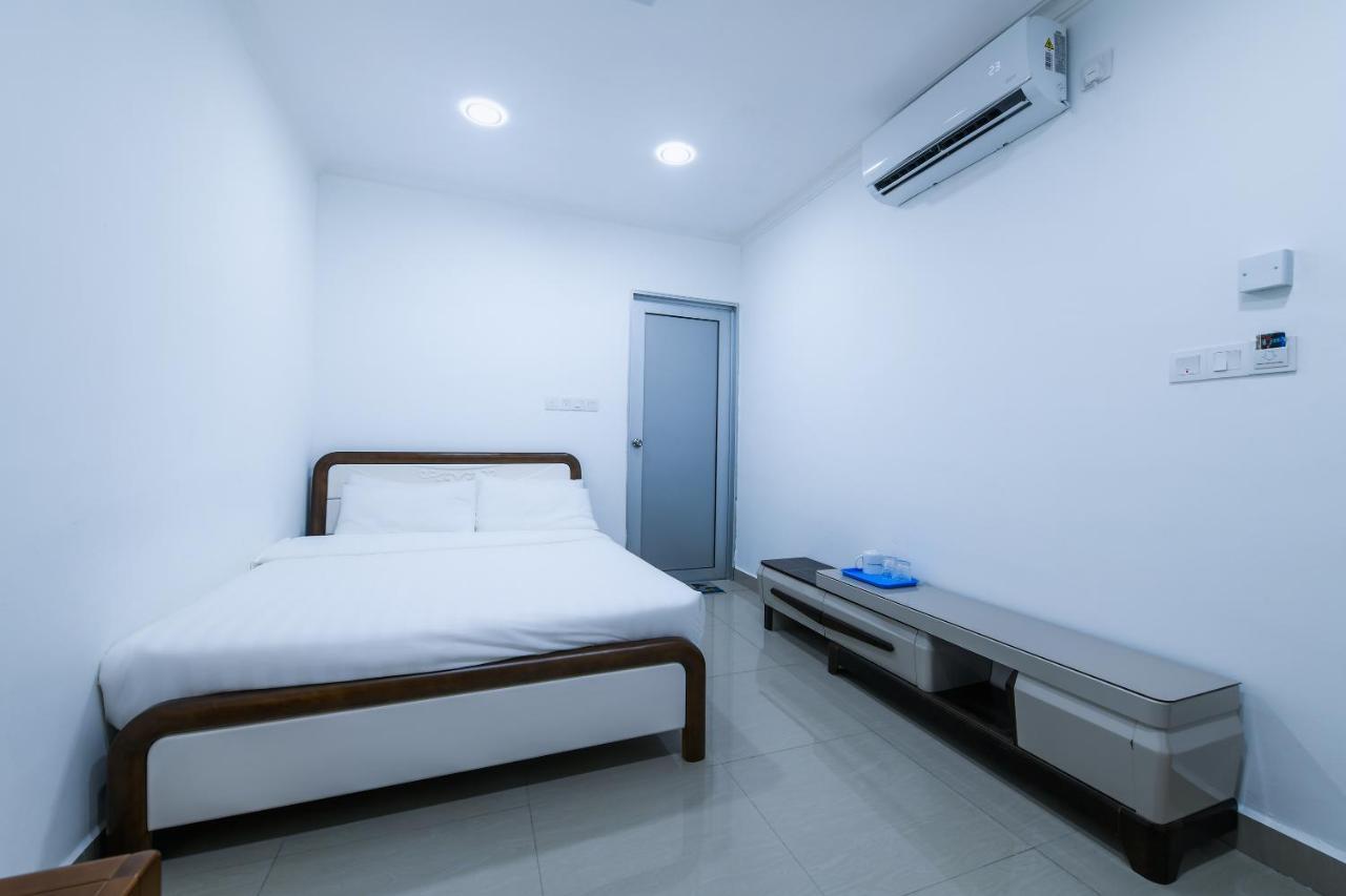 Sp Star Hotel Sungai Petani Eksteriør bilde