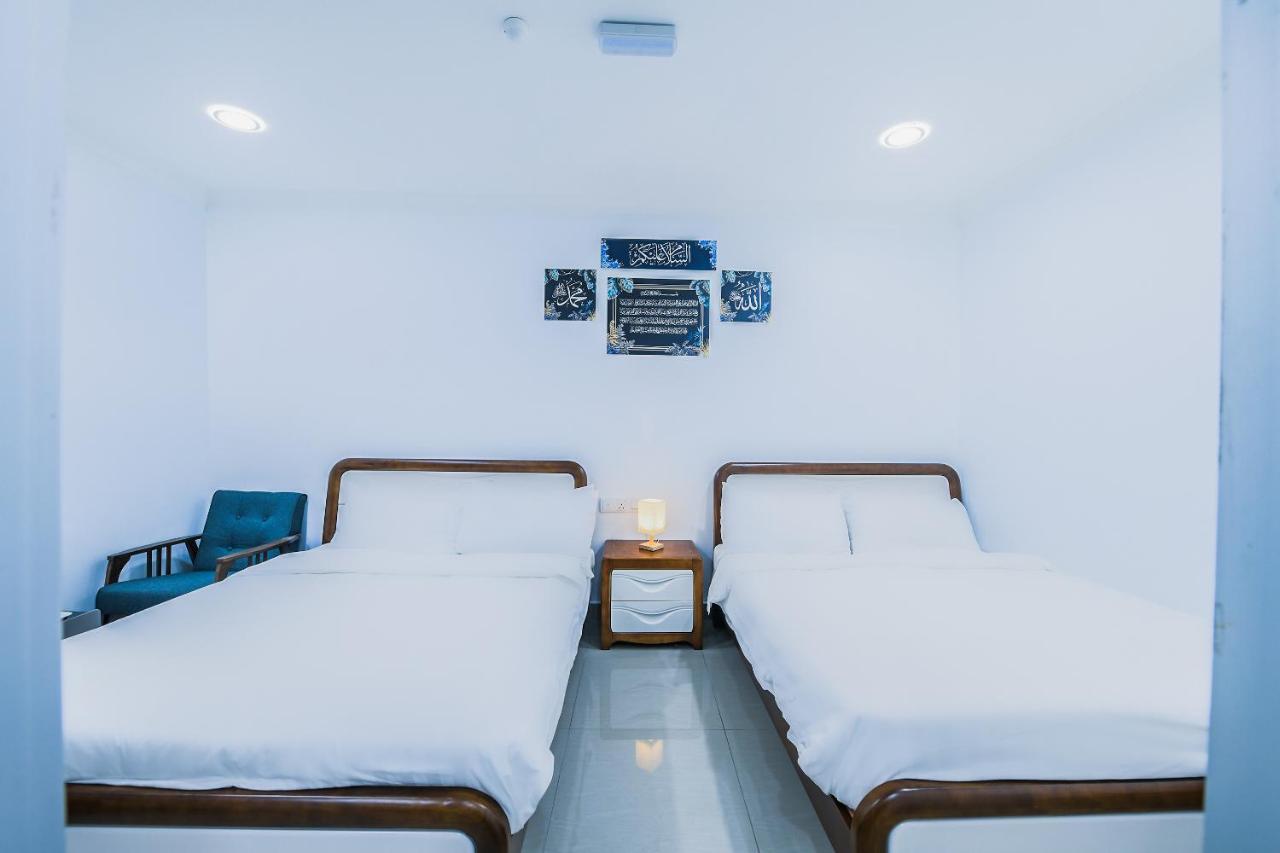 Sp Star Hotel Sungai Petani Eksteriør bilde