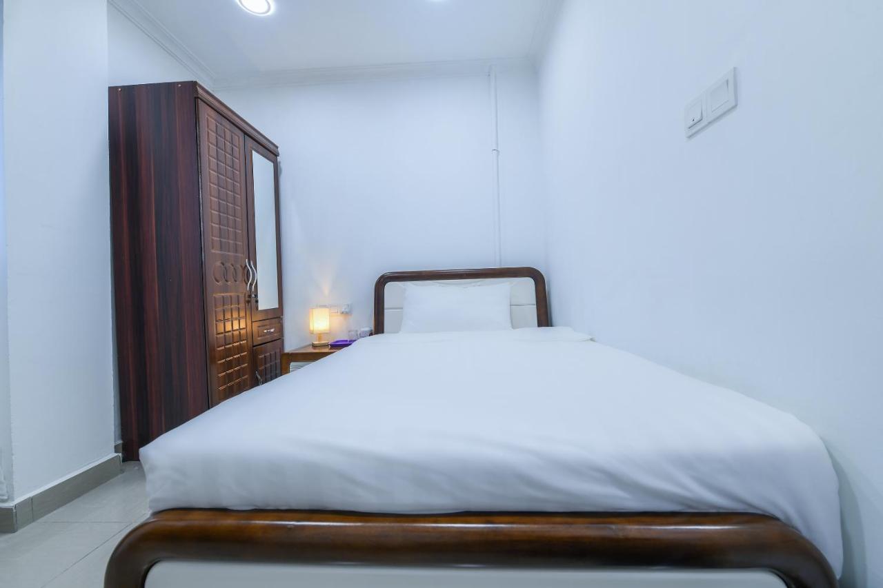 Sp Star Hotel Sungai Petani Eksteriør bilde