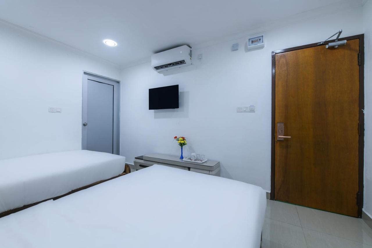 Sp Star Hotel Sungai Petani Eksteriør bilde
