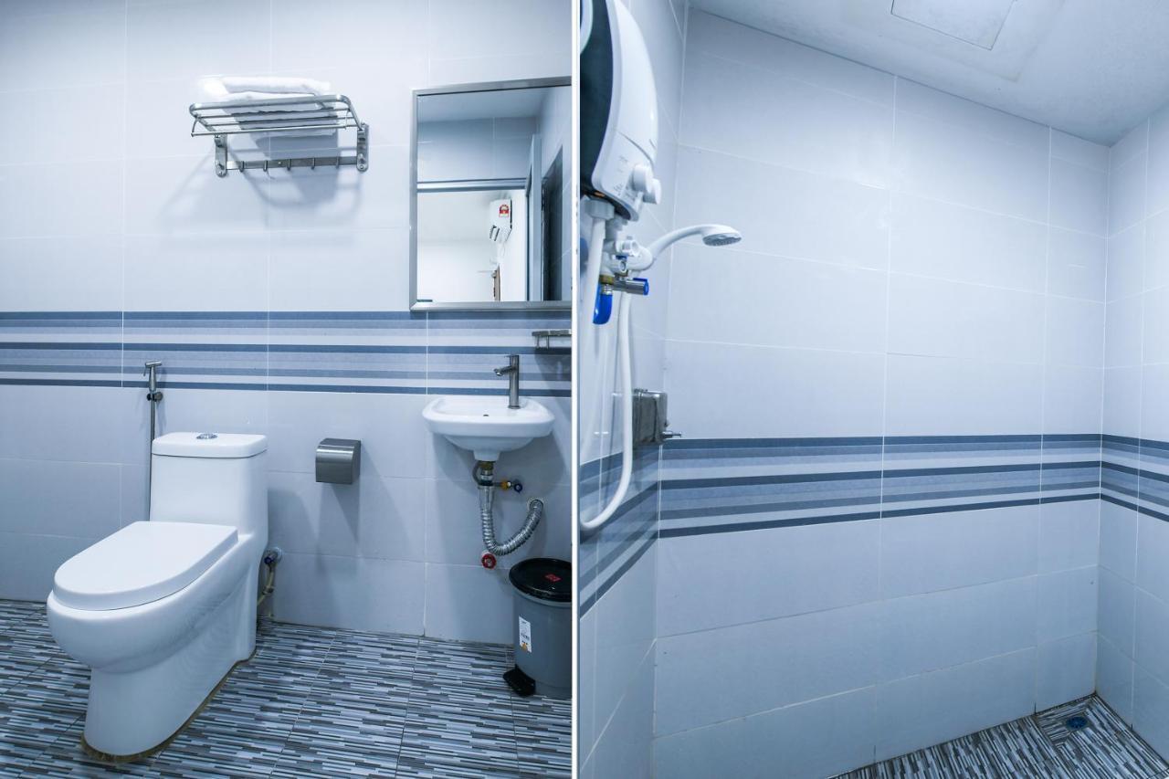 Sp Star Hotel Sungai Petani Eksteriør bilde