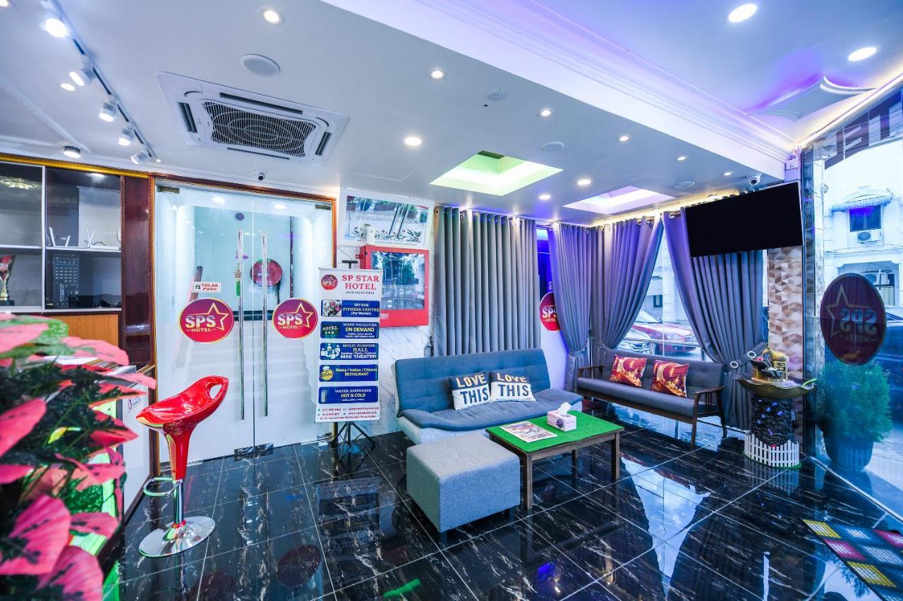 Sp Star Hotel Sungai Petani Eksteriør bilde