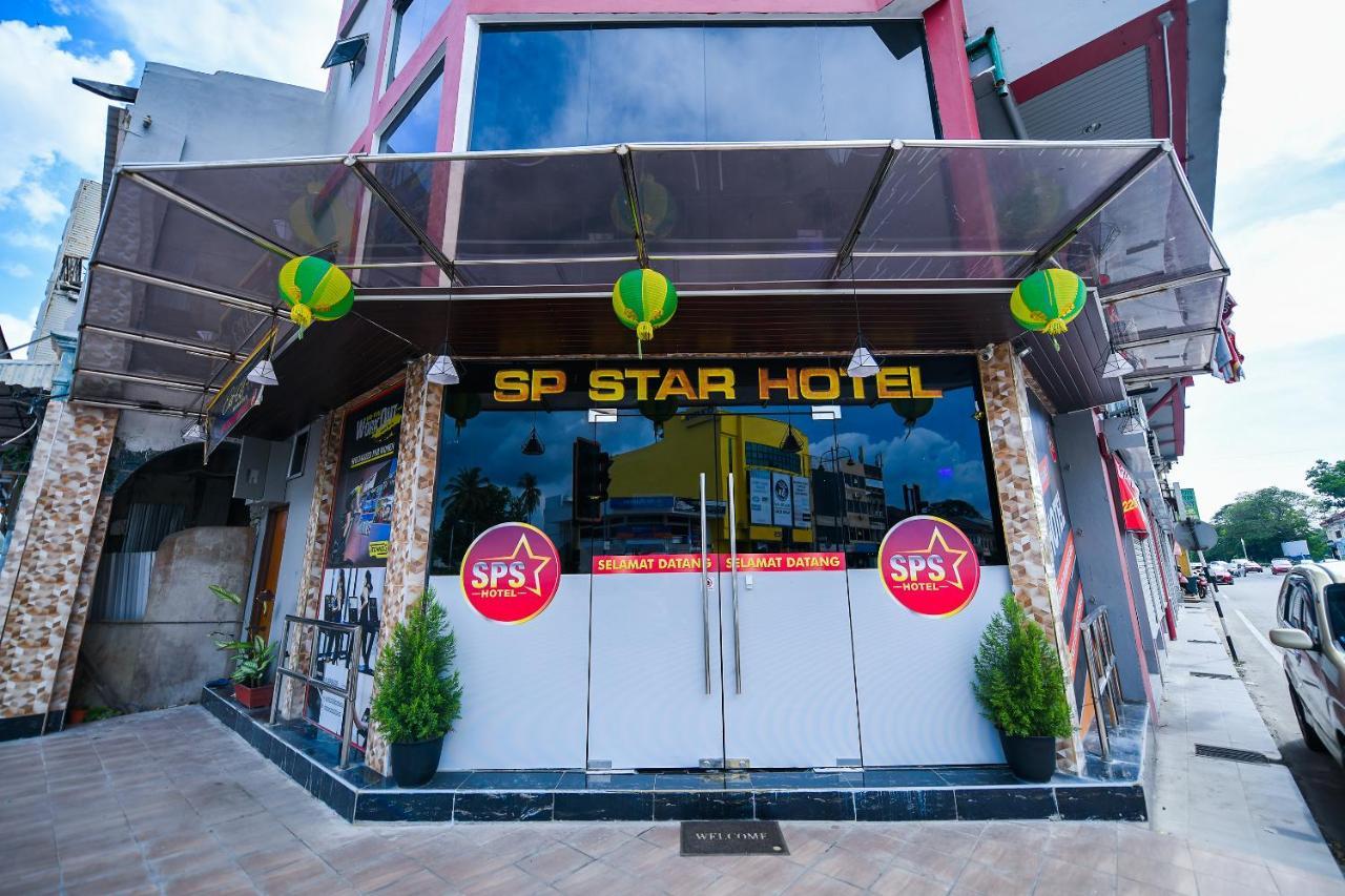 Sp Star Hotel Sungai Petani Eksteriør bilde