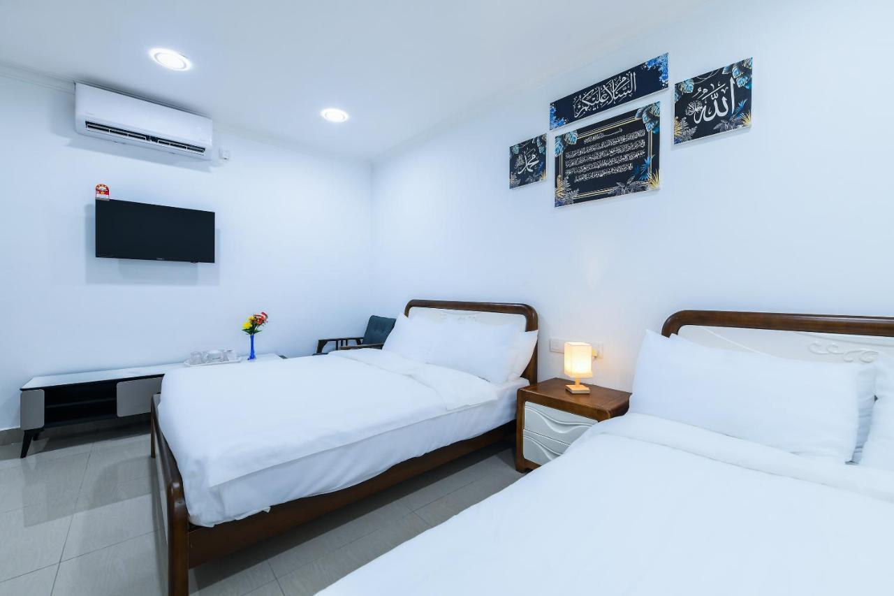 Sp Star Hotel Sungai Petani Eksteriør bilde