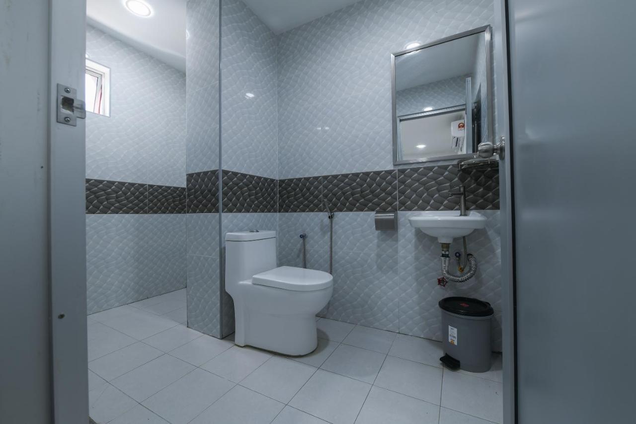 Sp Star Hotel Sungai Petani Eksteriør bilde