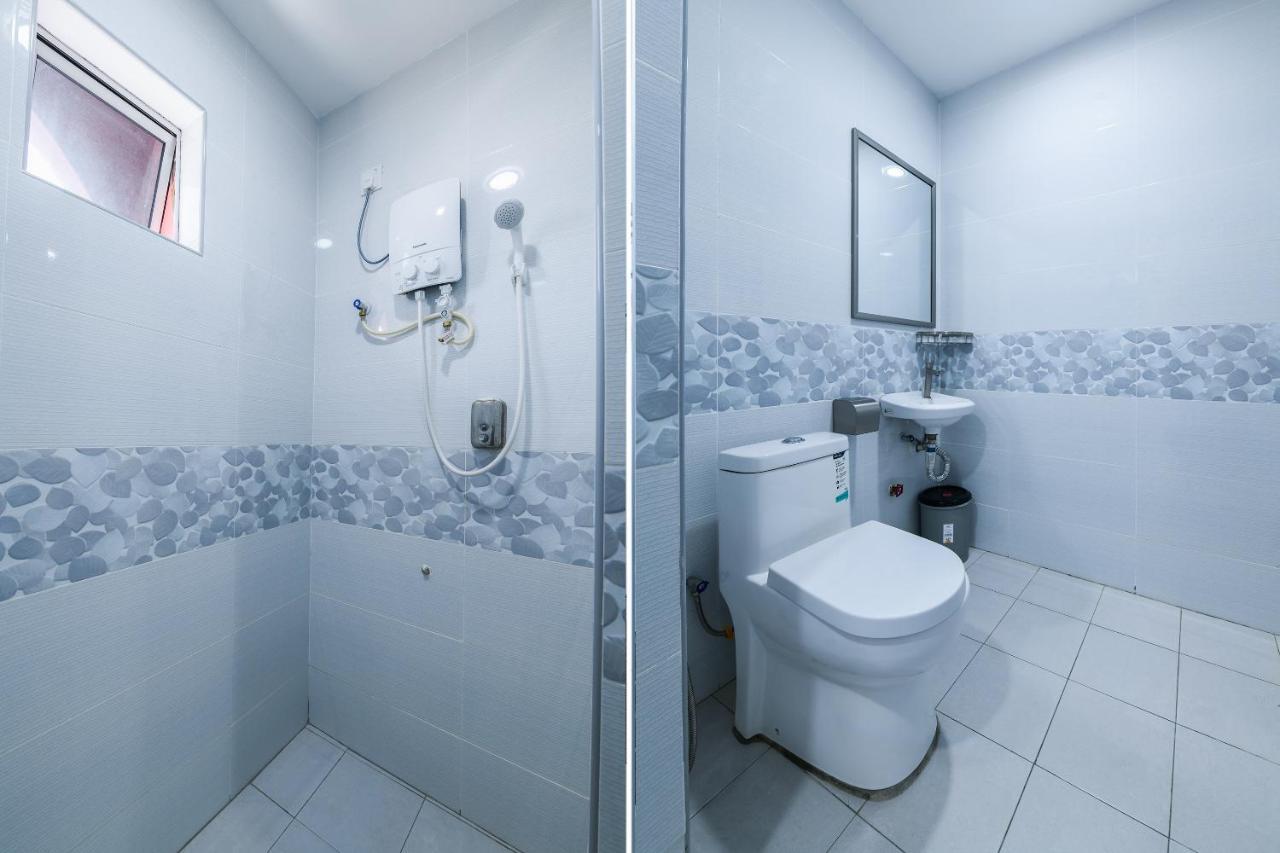 Sp Star Hotel Sungai Petani Eksteriør bilde