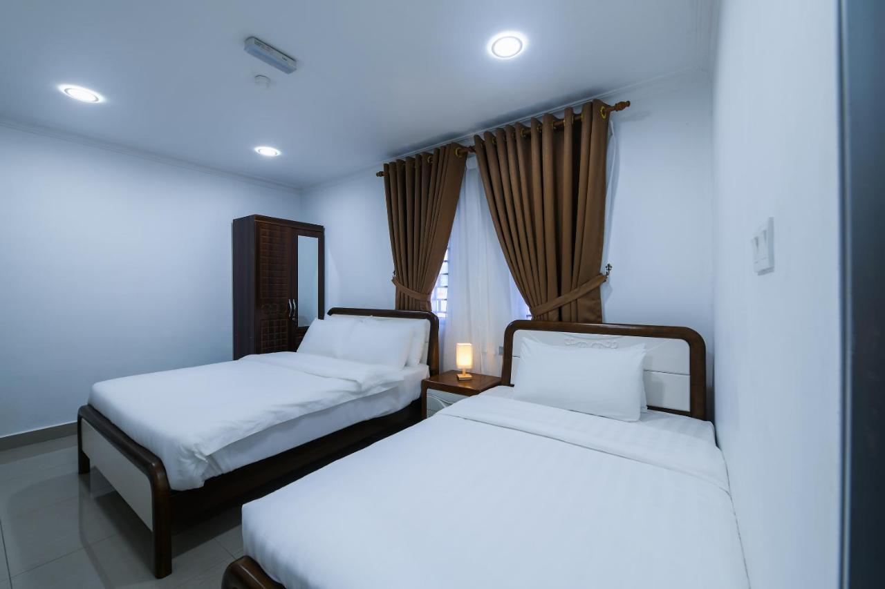 Sp Star Hotel Sungai Petani Eksteriør bilde