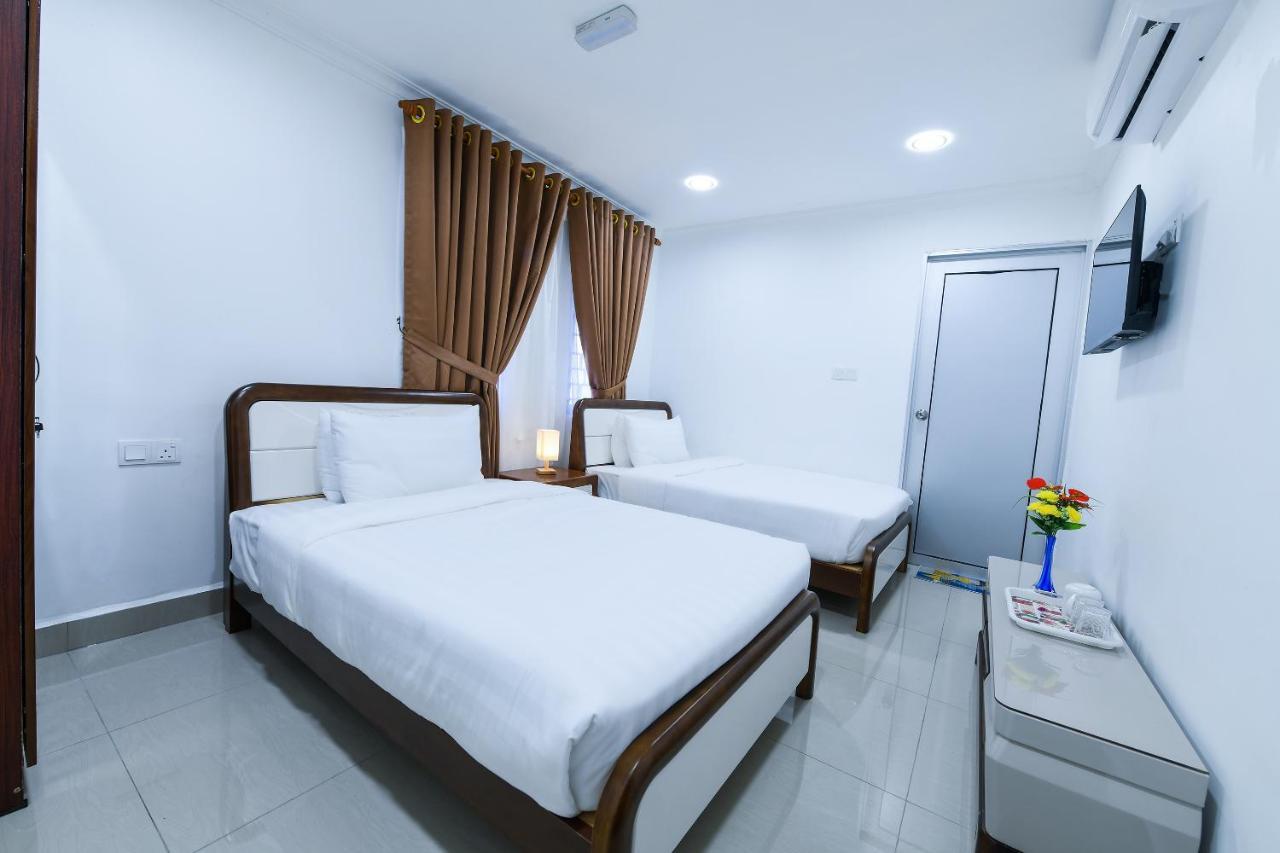 Sp Star Hotel Sungai Petani Eksteriør bilde
