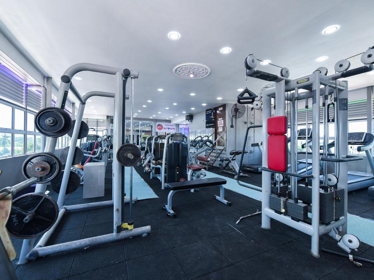 Sp Star Hotel Sungai Petani Eksteriør bilde