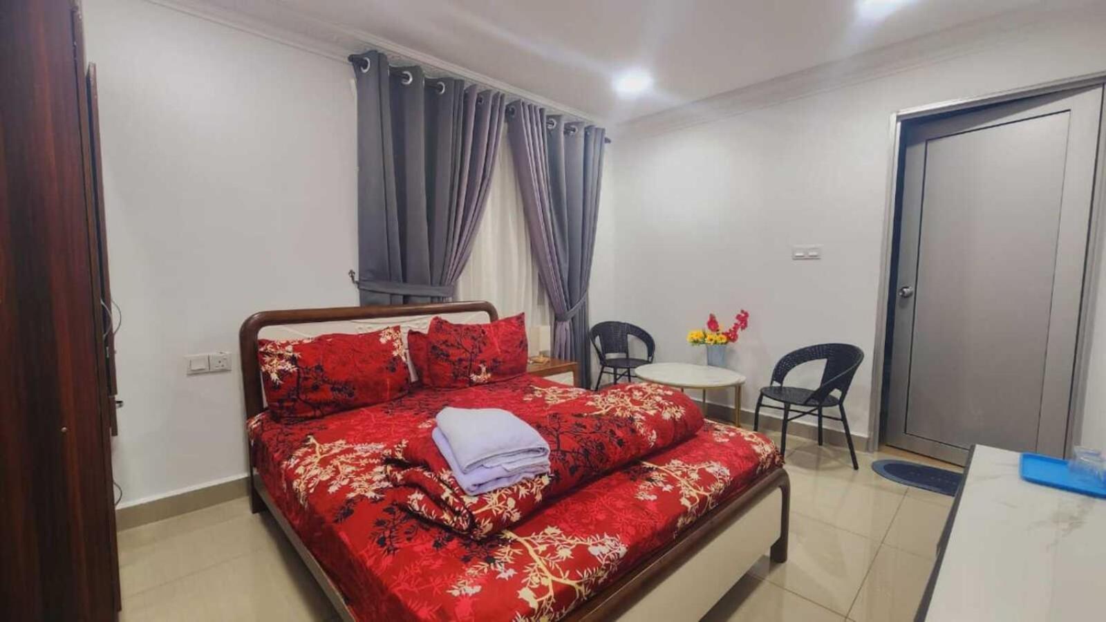 Sp Star Hotel Sungai Petani Eksteriør bilde